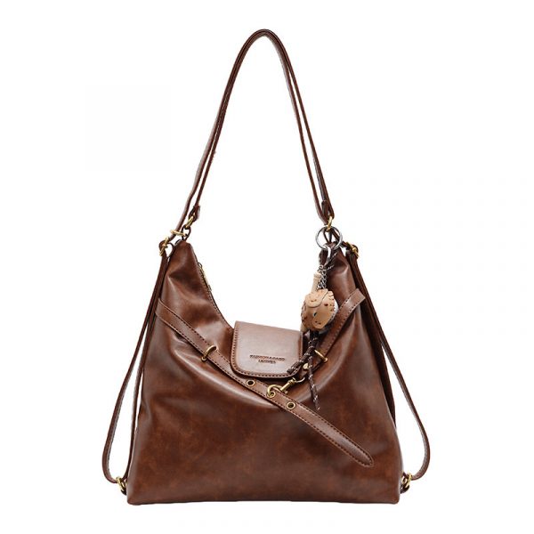 Zeffro Vintage Messenger Bag