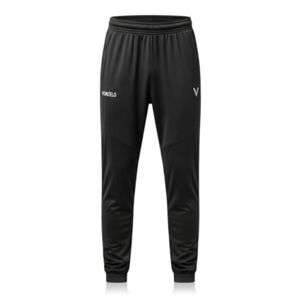 Vonzelo Apex Performance Track Pants | Men's Athletic Workout Joggers